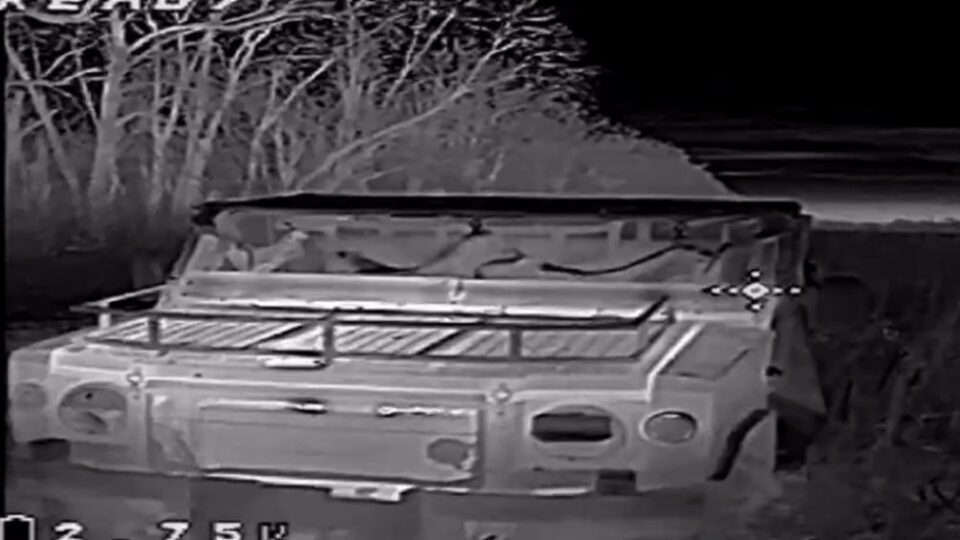 «Улан» не доїхав: на Вовчанському напрямку знищили російський ерзац-всюдихід  