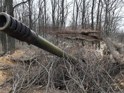 Січеславські десантники знищили «Гіацинт-Б» у Новопавлівці  