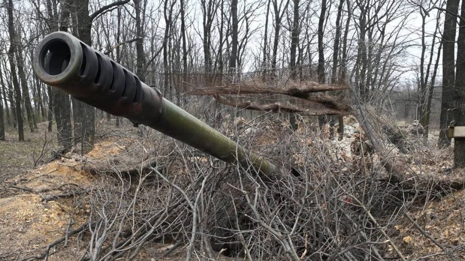 Січеславські десантники знищили «Гіацинт-Б» у Новопавлівці  