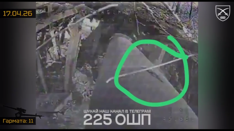 Гармати замовкли: наші штурмовики вполювали дюжину одиниць російської артилерії  