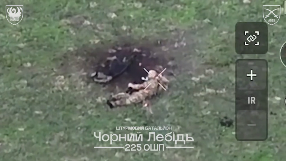 Самогубство — гріх: пілоти не дали росіянину застрелитися  