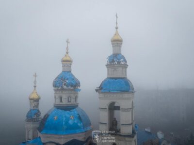 «Окупанти ставлять прапори, щоб показати нібито захоплення міста»: офіцер «Омеги» про бої за Костянтинівку