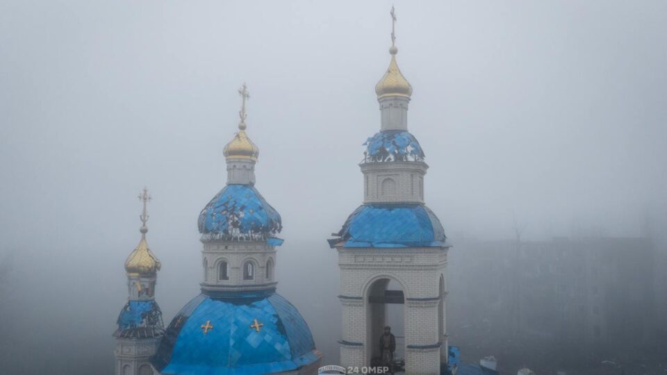 «Окупанти ставлять прапори, щоб показати нібито захоплення міста»: офіцер «Омеги» про бої за Костянтинівку 