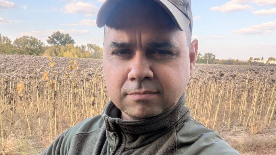 «Хочу, щоб син не знав окупації»: історія артилериста Максима  