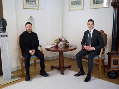 «Drone Deal» і спільне виробництво: Україна розширює безпекове партнерство з Нідерландами  