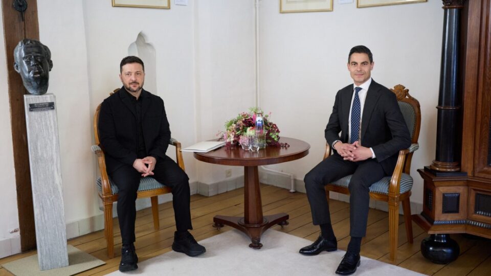 «Drone Deal» і спільне виробництво: Україна розширює безпекове партнерство з Нідерландами  