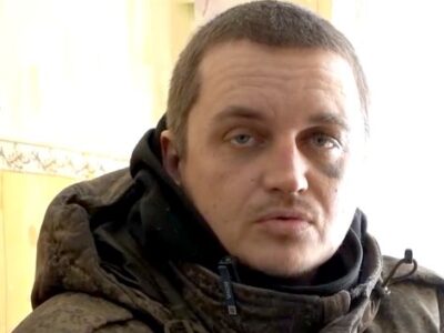 «Вмирали ще на полігоні» — полонений окупант про підготовку гарматного м’яса в рф  