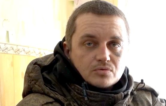 «Вмирали ще на полігоні» — полонений окупант розповів про підготовку «гарматного м’яса» у рф  