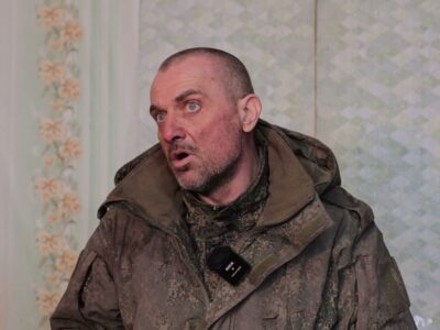 «Думав відсидітися в тилу»: полонений окупант розповів, як алкоголь привів його на передову  