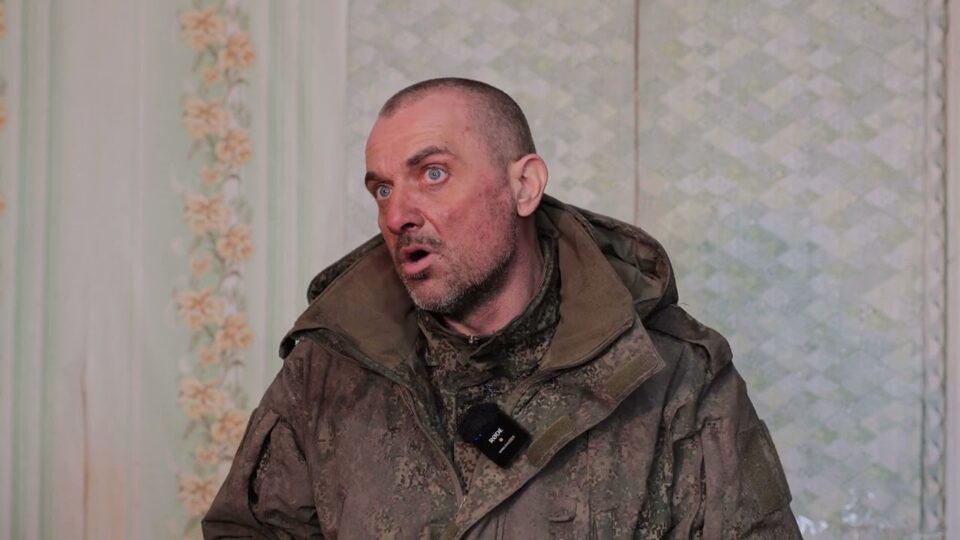 «Думав відсидітися у тилу» — полонений окупант розповів, як алкоголь привів його на передову  