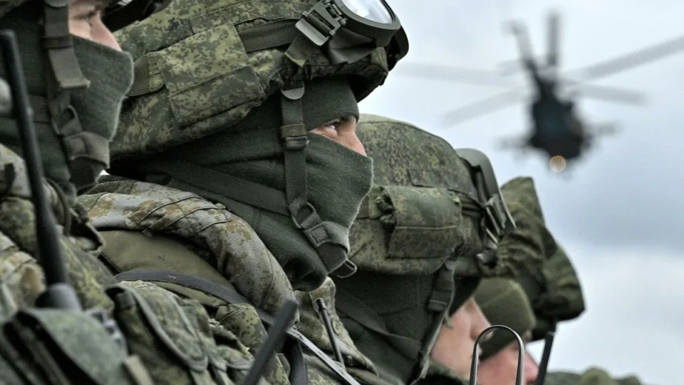 «росія вкотре намагатиметься втягнути білорусь у війну» — Президент про загрозу з півночі  