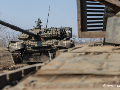 Сили оборони зупинили 12 ворожих атак на Північно-Слобожанському і Курському напрямках  