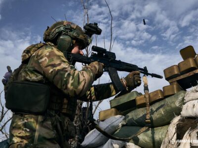 Великоднє перемир’я: зафіксовано понад 10 700 порушень ворогом режиму припинення вогню  