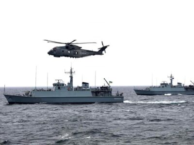 П’ять протимінних кораблів для ВМС ЗСУ: хто їх передав та для яких завдань у Чорному морі вони підходять  