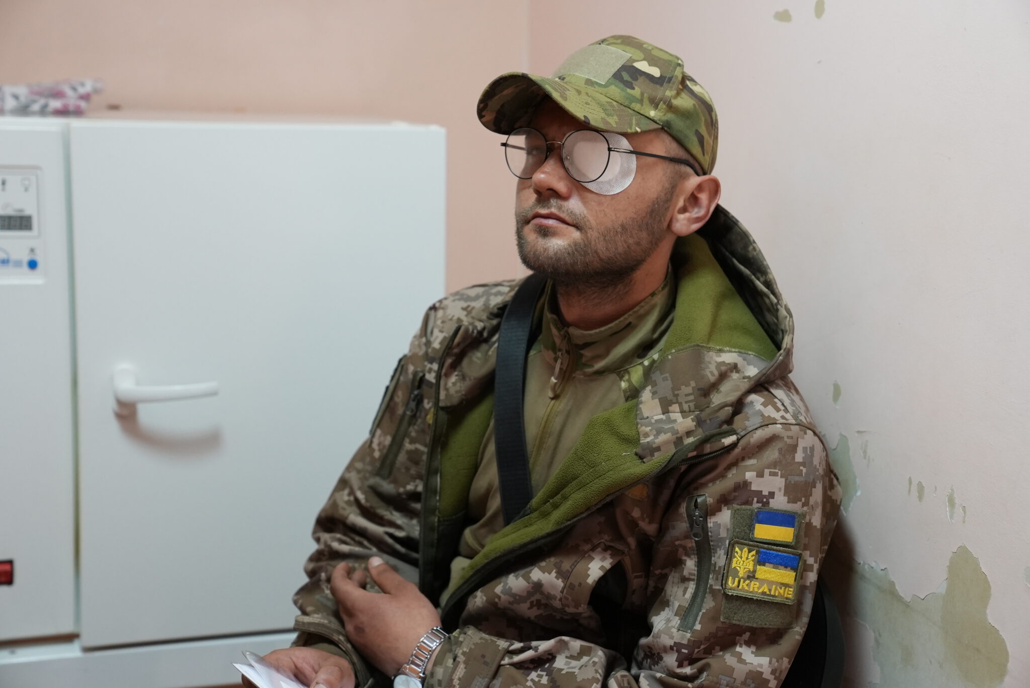 Військовослужбовець став жертвою нападу