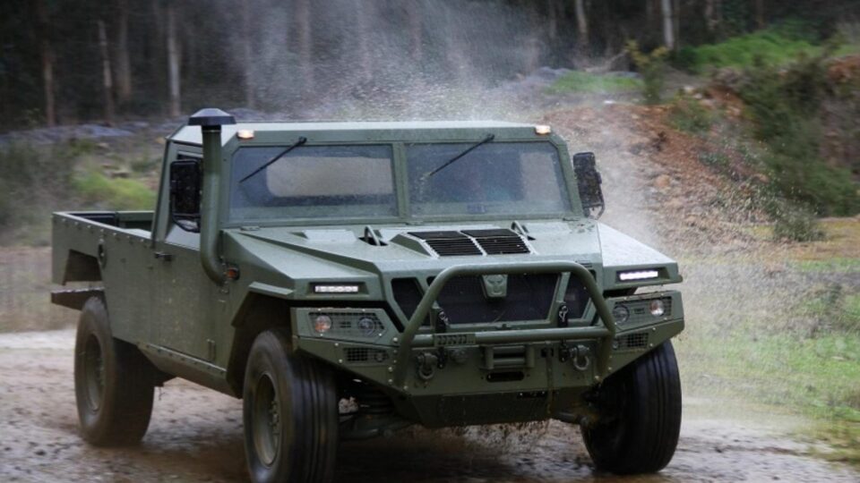 Іспанські «зубри» для України: як бронеавтомобілі VAMTAC посилять Сили оборони України  
