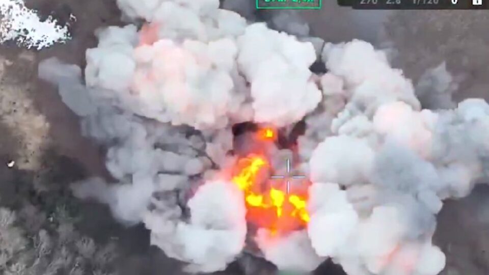 Місія на ворожій території: бригада «Гарт» влаштувала епічний вибух на Бєлгородщині  