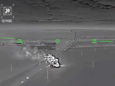 Склад, хаб і цистерна: на окупованому Запоріжжі уразили російську логістику  