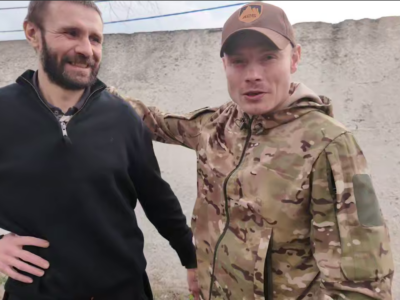 Одному заїхав ногою в обличчя і другий здався: як «Джокер» та «Мессі» голіруч поповнили обмінний фонд  