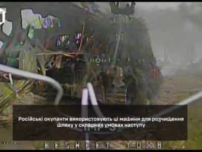 Готували протистояти ядерній зброї, а знищив дрон: на Харківщині уразили рідкісну ворожу техніку  