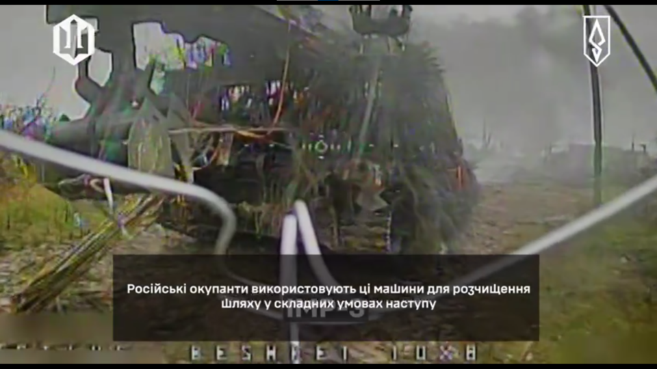 Готували протистояти ядерній зброї, а знищив дрон: на Харківщині уразили рідкісну ворожу техніку  