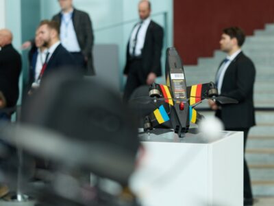 Сотні ракет для Patriot і далекобійні дрони: Україна та Німеччина узгодили пакет співпраці  