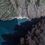 Сили безпілотних систем втретє уразили НПЗ у Туапсе