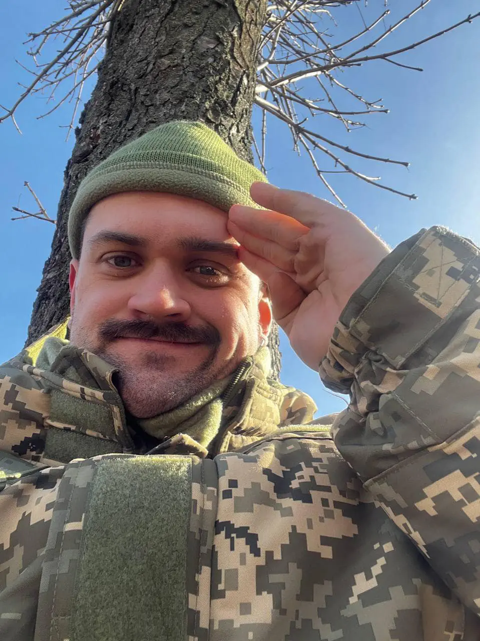 Іван Парамонов