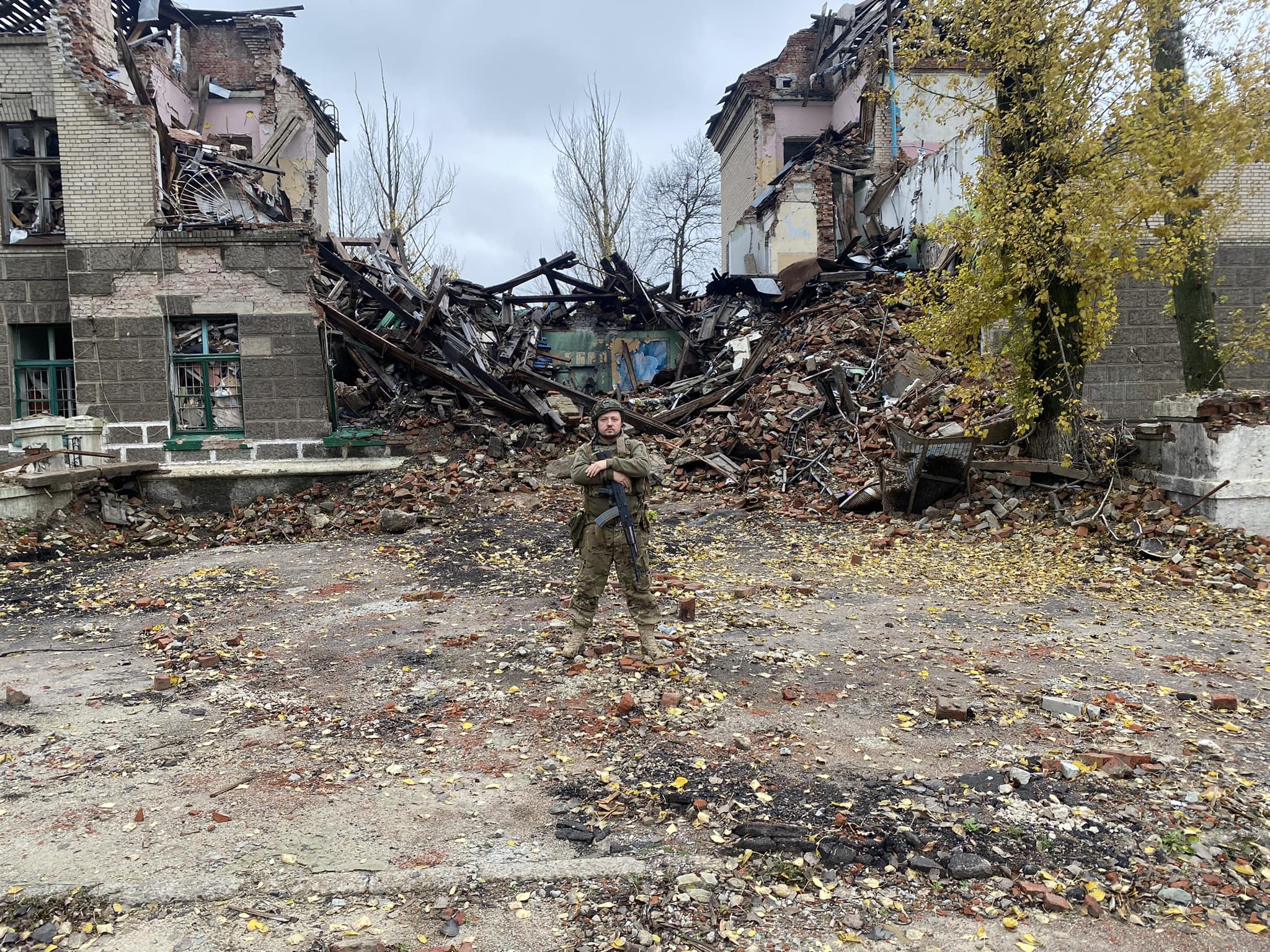 Денис Галушко