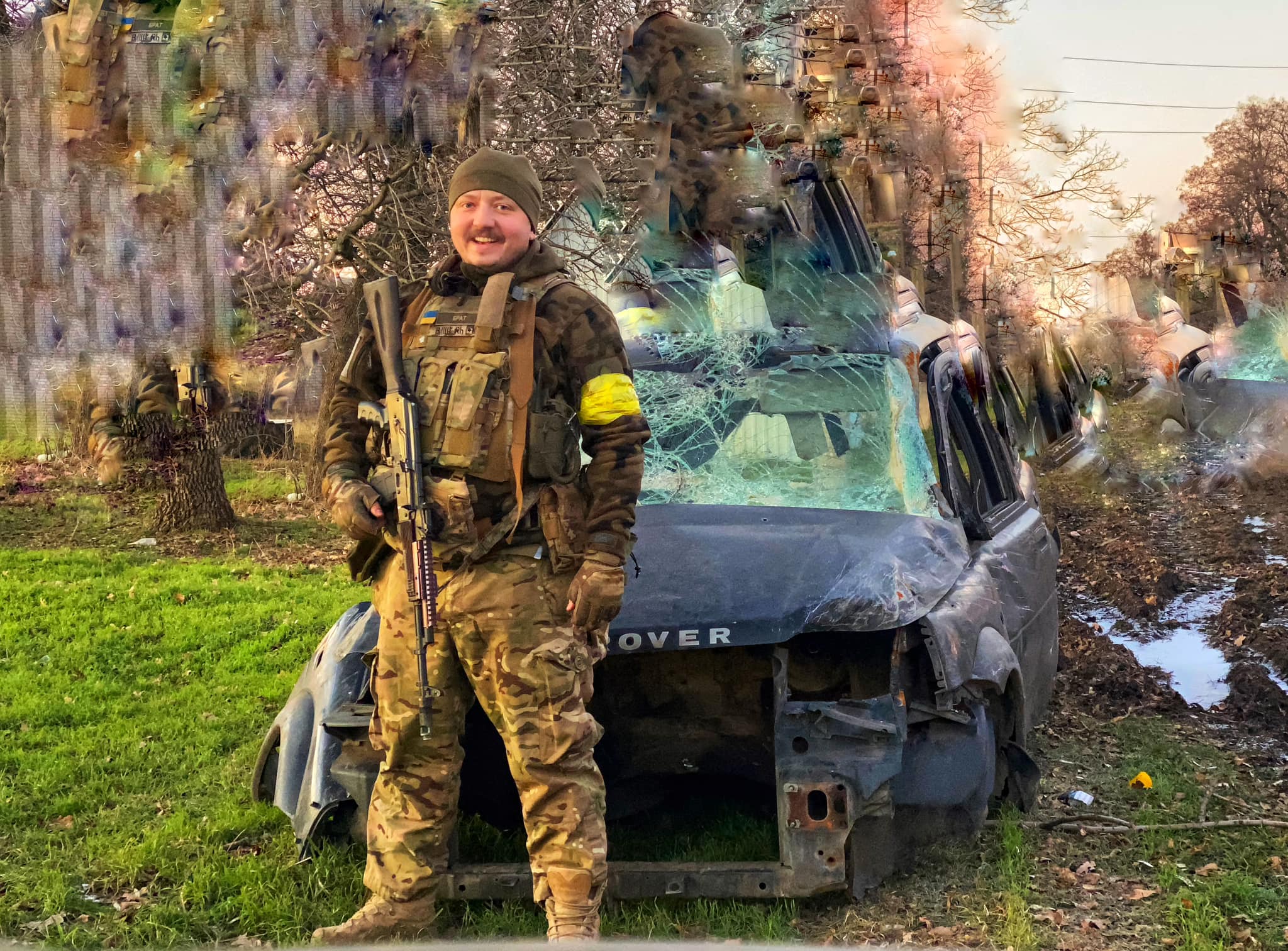 Денис Галушко