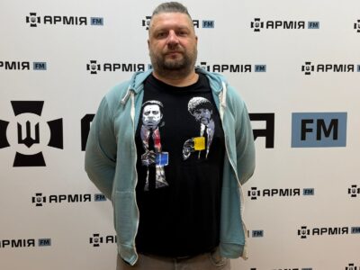 «Без піхоти — нікуди»: історія Олексія, який після поранення під Бахмутом продовжує службу в Київському ТЦК