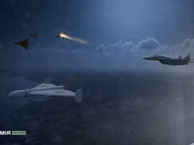 Ворог уночі застосував 142 БПЛА: у Повітряних Силах назвали кількість збитих дронів  