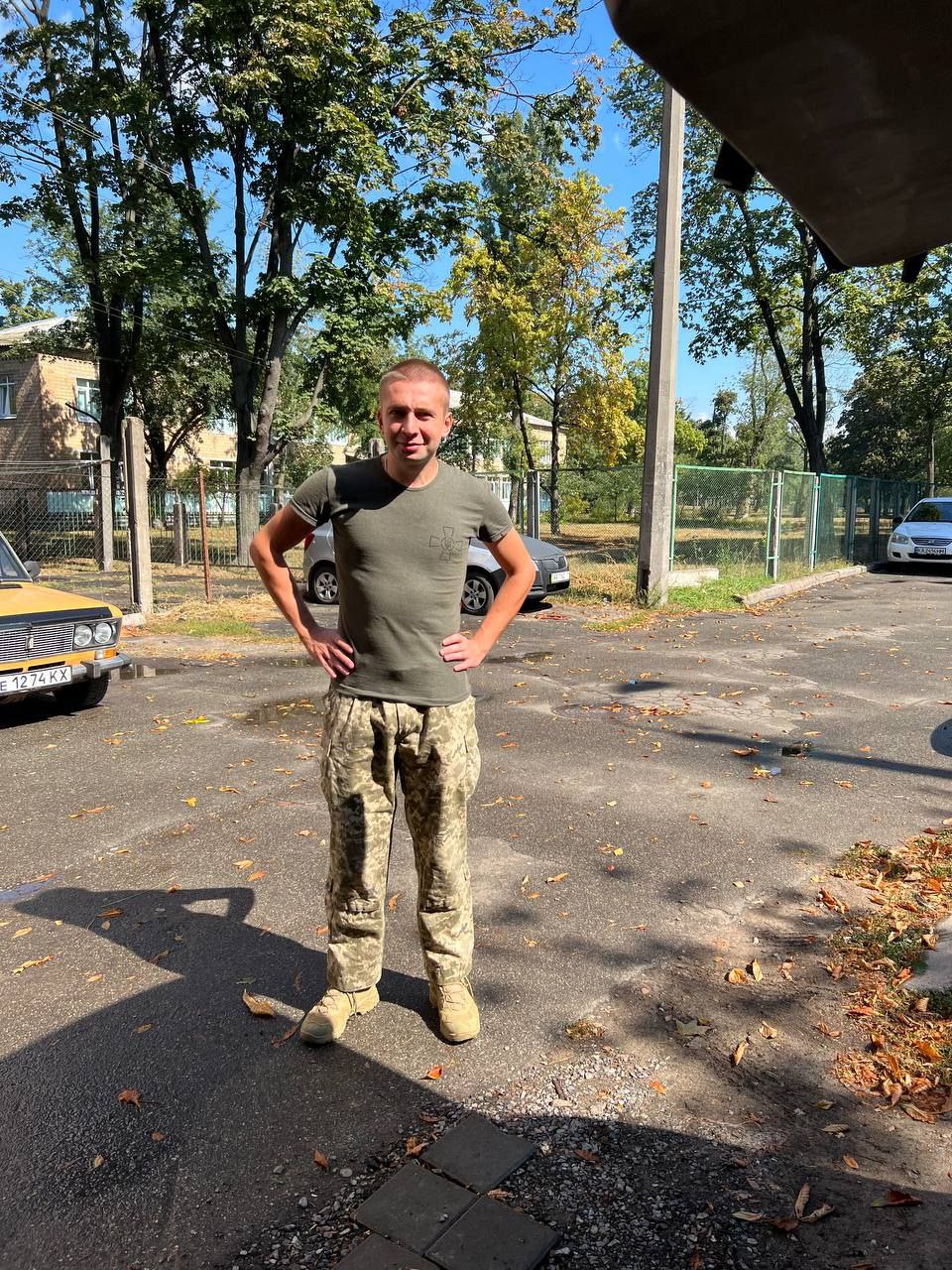 Віталій Панчоха