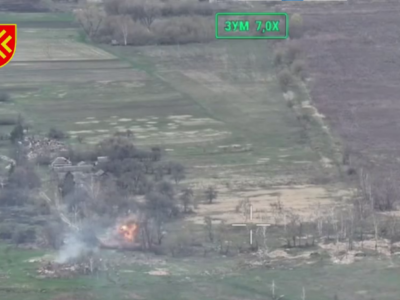 Запускали дрони, отримали снаряд: ворожих пілотів висадили в повітря  