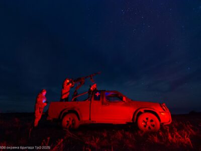 Сили оборони перехопили за минулу ніч 147 ворожих БПЛА  