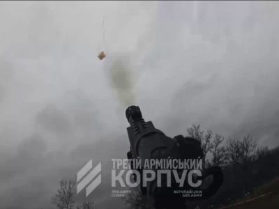 Сезон полювання: зенітники збивають російські дрони зі стрілецької зброї  