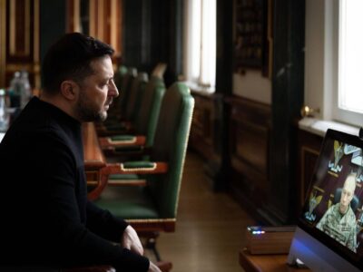 Володимир Зеленський: Армія рф намагається посилити штурмову активність, але лише збільшує свої втрати  