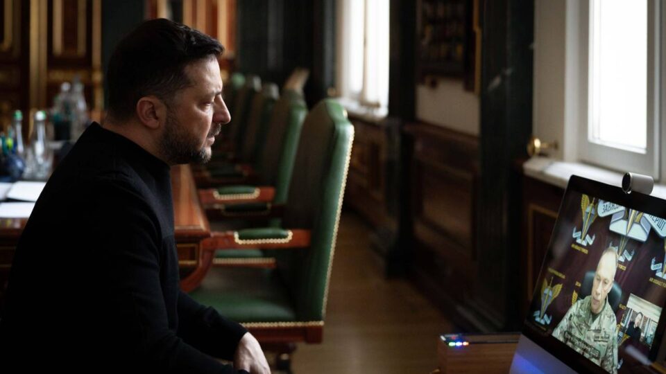 Володимир Зеленський: Армія рф намагається посилити штурмову активність, але лише збільшує свої втрати  