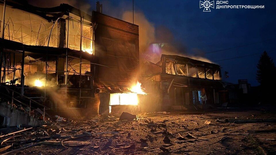 На Дніпропетровщині внаслідок атак росіян загинула людина, серед поранених — дитина  