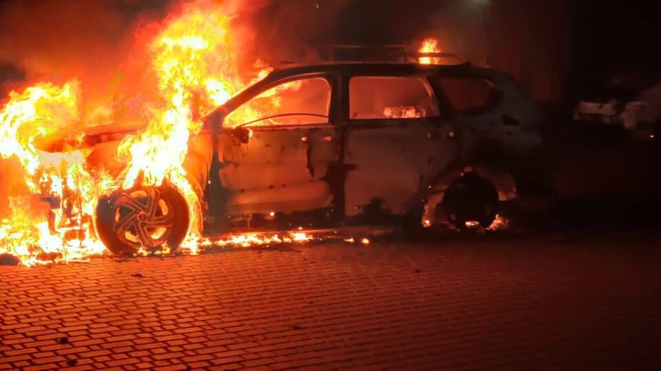 Ворожі БПЛА зранку вдарили по цивільній інфраструктурі на Одещині  