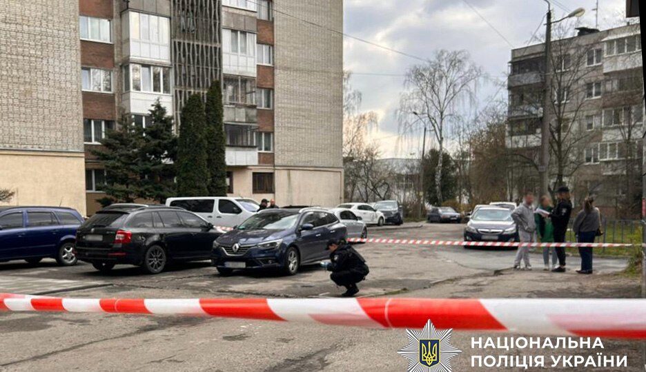 У Львові смертельно поранили військовослужбовця ТЦК, нападника розшукують  