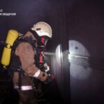 Пошкоджена будівля