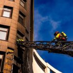 Пошкоджений будинок