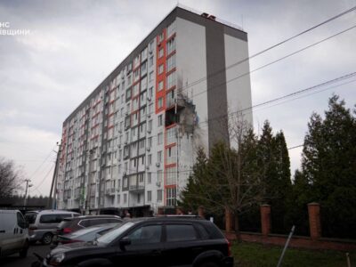 На Київщині є загиблий внаслідок масованої російської атаки  