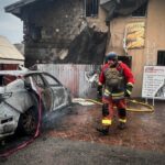 ПОшкоджена ветклініка