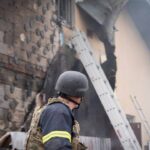 ПОшкоджена ветклініка