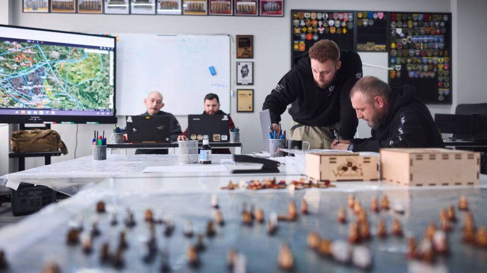 «Вишкіл капітанів»: у Силах оборони підготували ще 75 офіцерів на основі підходів НАТО  