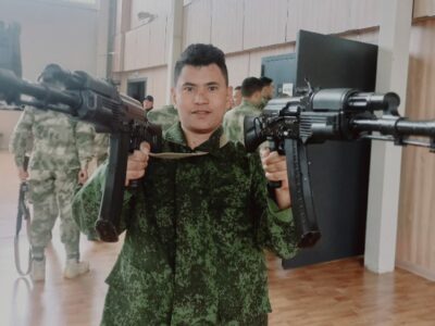 Не дочекався повернення додому: російські війська кинули в штурм загін найманців з Непалу  