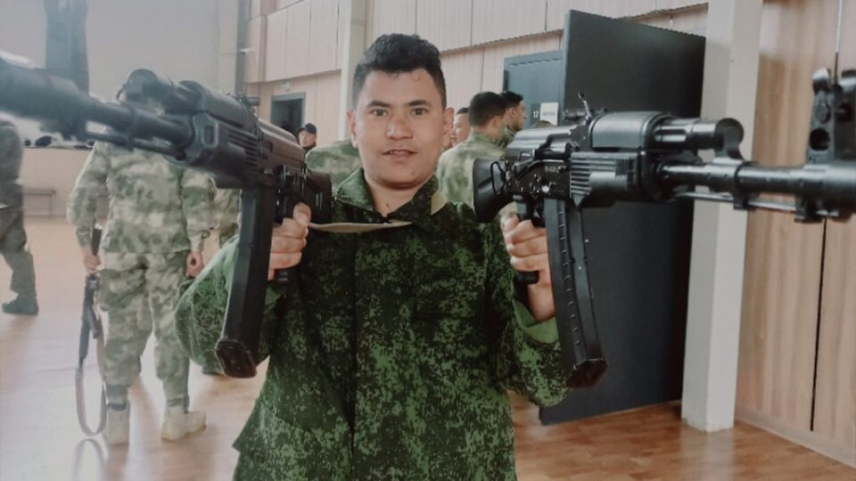 Не дочекався повернення додому: російські війська кинули в штурм загін найманців із Непалу  