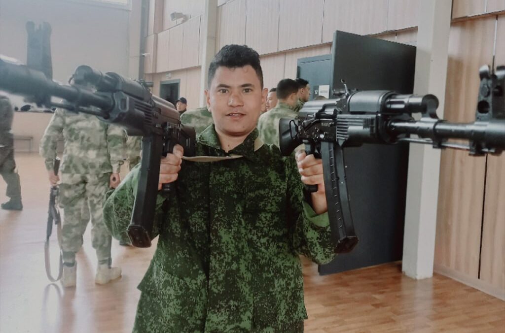 Не дочекався повернення додому: російські війська кинули в штурм загін найманців з Непалу